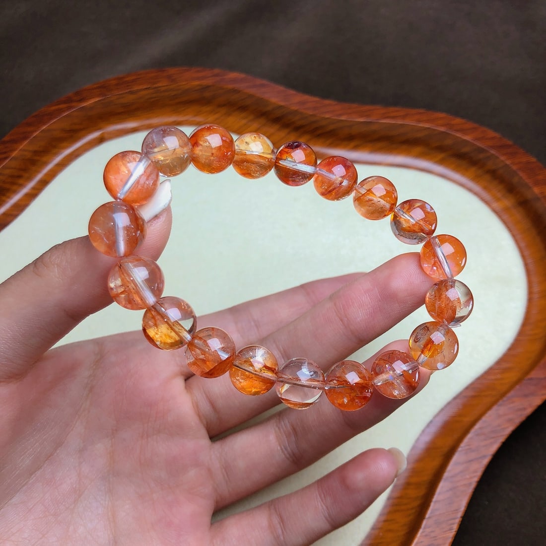 An Exquisite Crystal Bracelets - 3