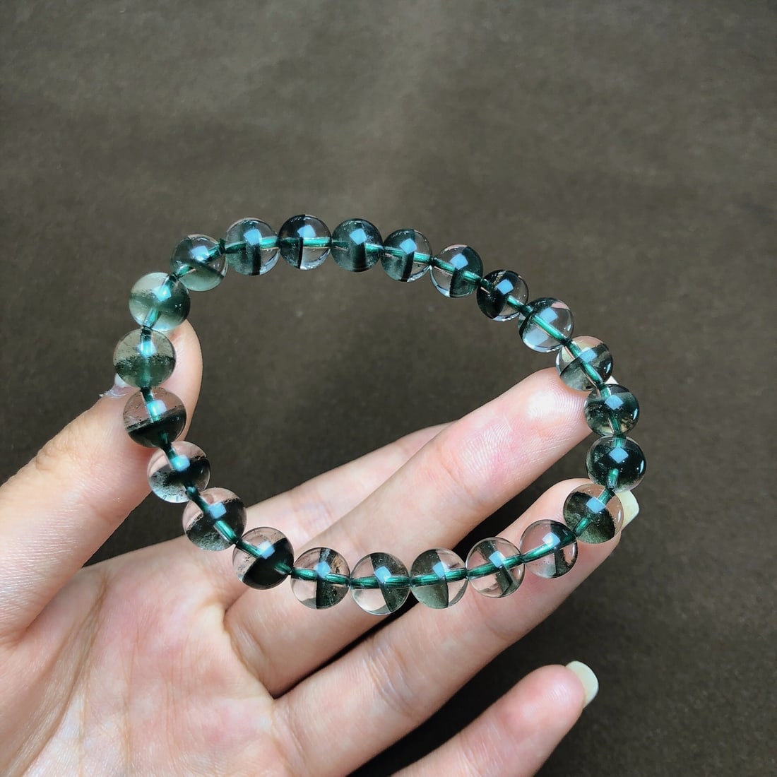 An Exquisite Crystal Bracelets - 3