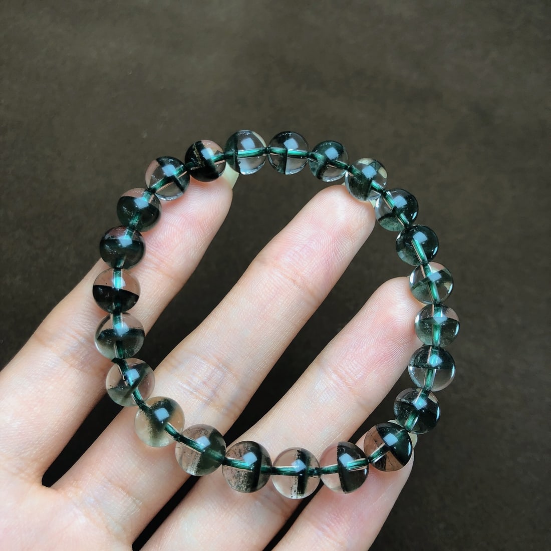 An Exquisite Crystal Bracelets - 5