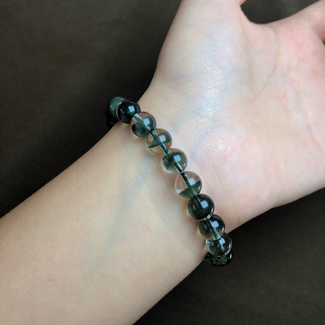 An Exquisite Crystal Bracelets - 6