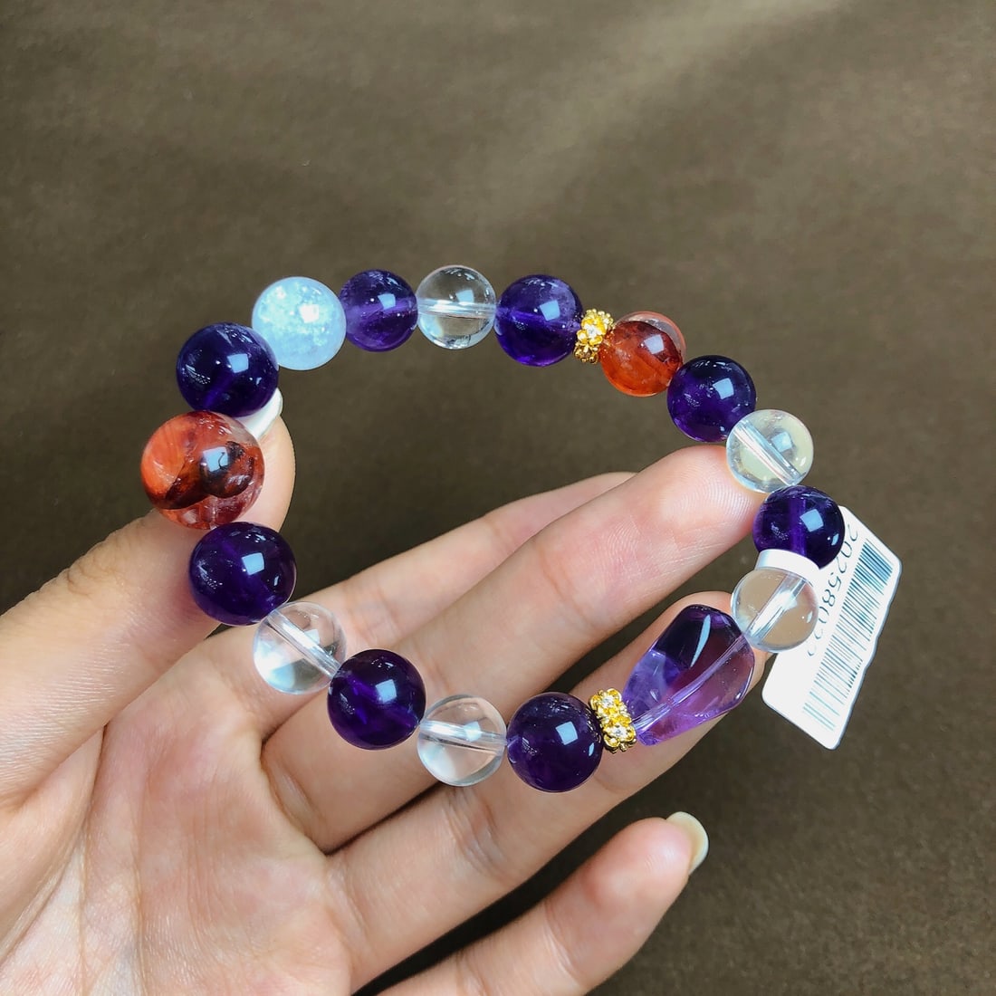 An Exquisite Crystal Bracelets - 4