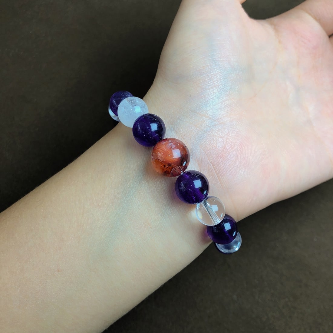 An Exquisite Crystal Bracelets - 5
