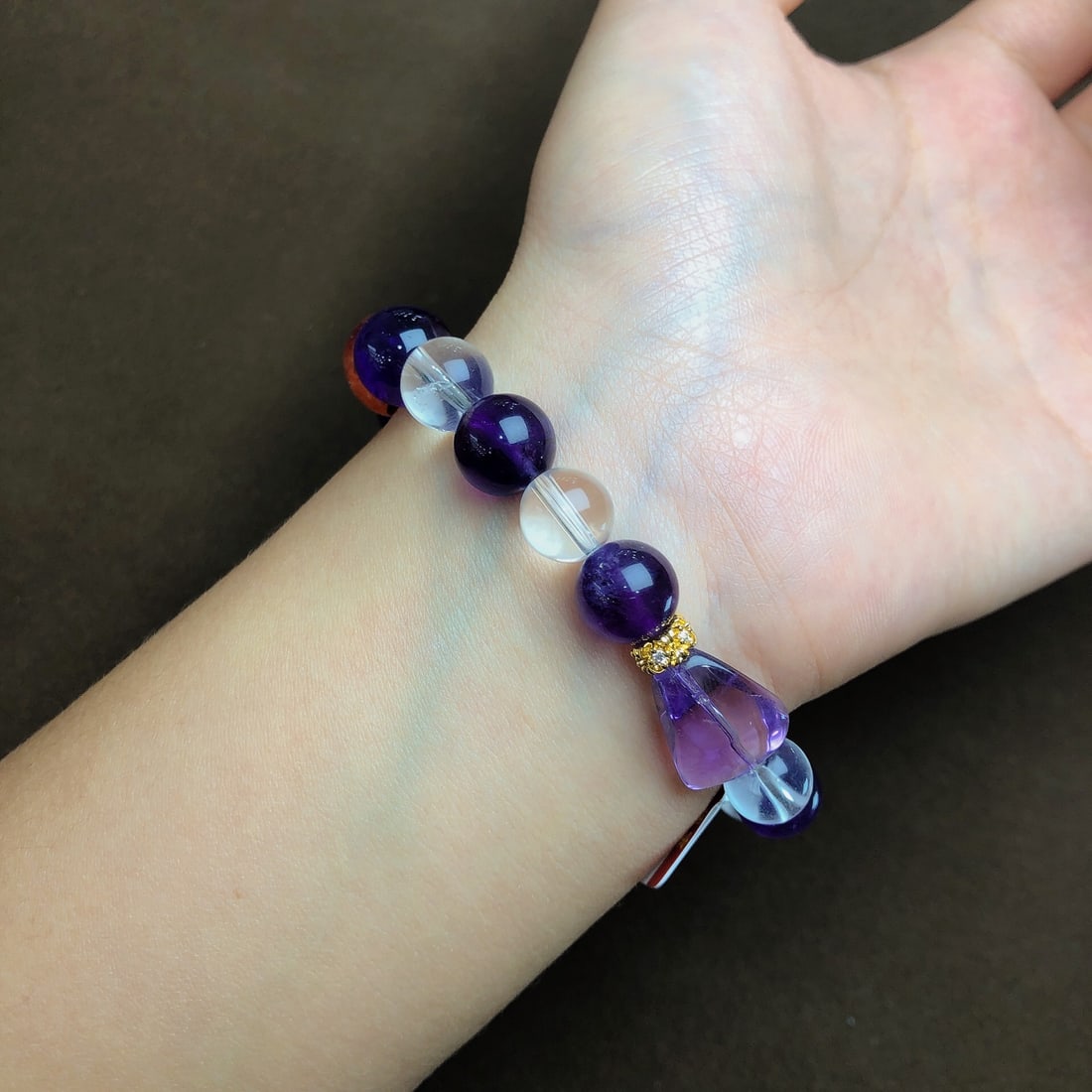 An Exquisite Crystal Bracelets - 6