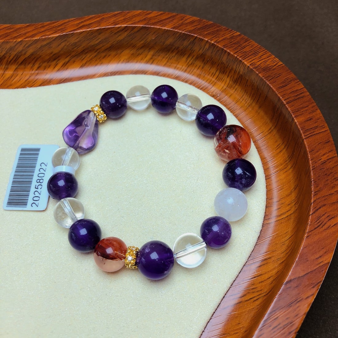 An Exquisite Crystal Bracelets - 7