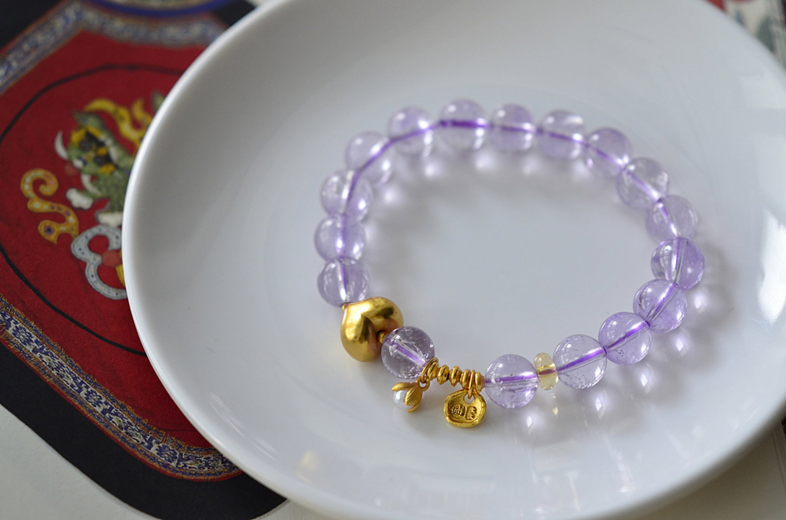 An Exquisite Crystal Bracelets - 3