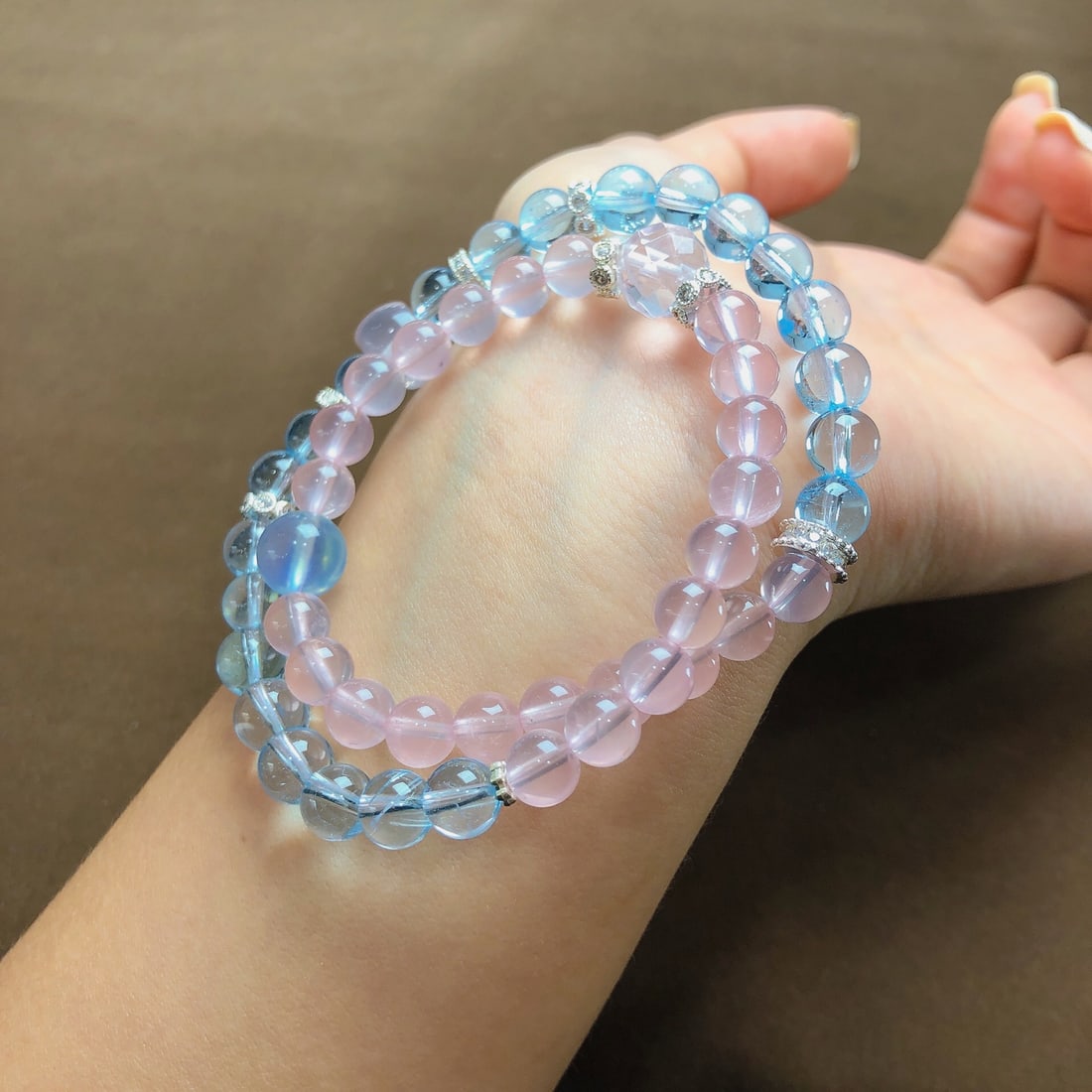 An Exquisite Crystal Bracelets - 3