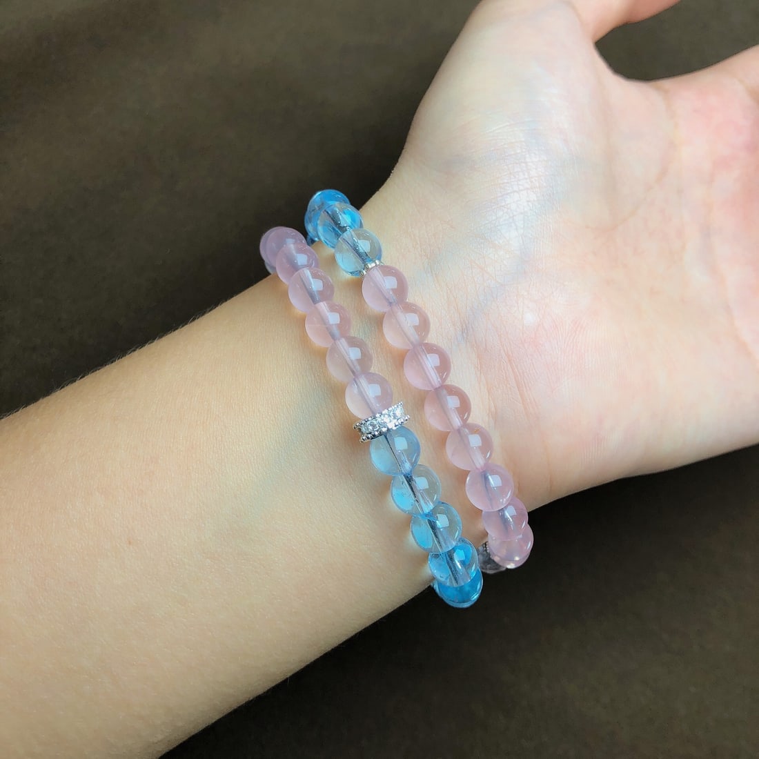 An Exquisite Crystal Bracelets - 5