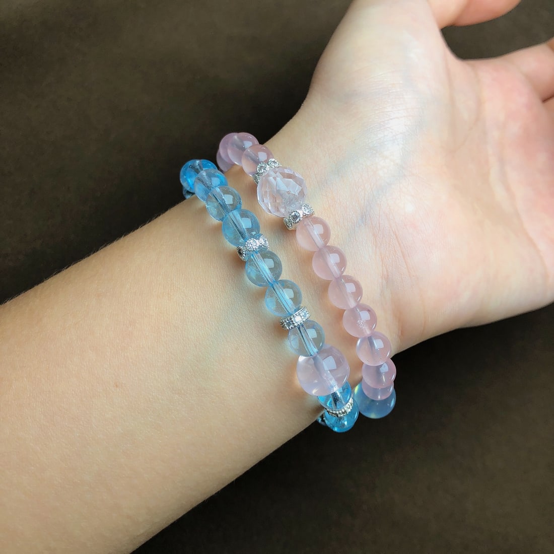 An Exquisite Crystal Bracelets - 6