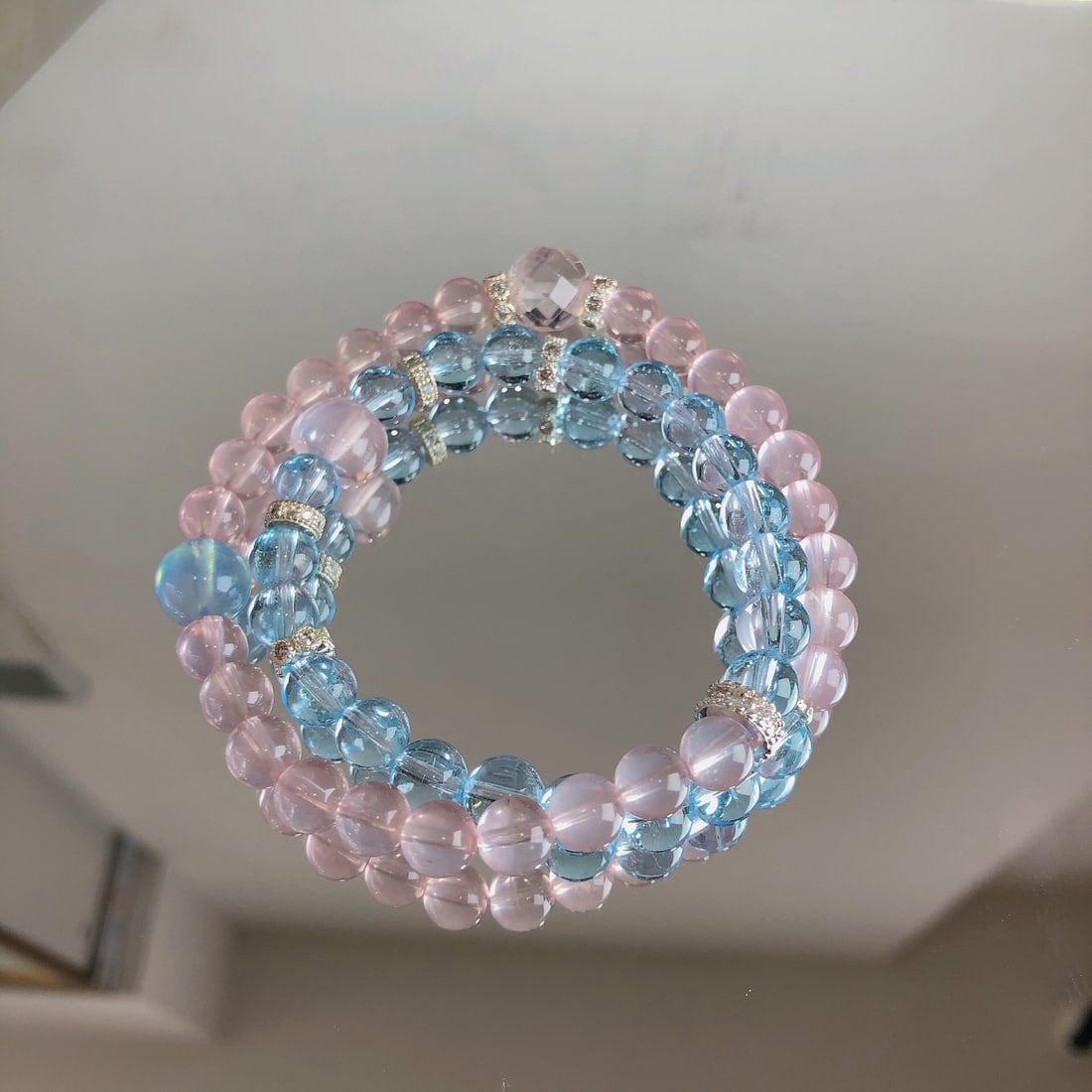 An Exquisite Crystal Bracelets - 8