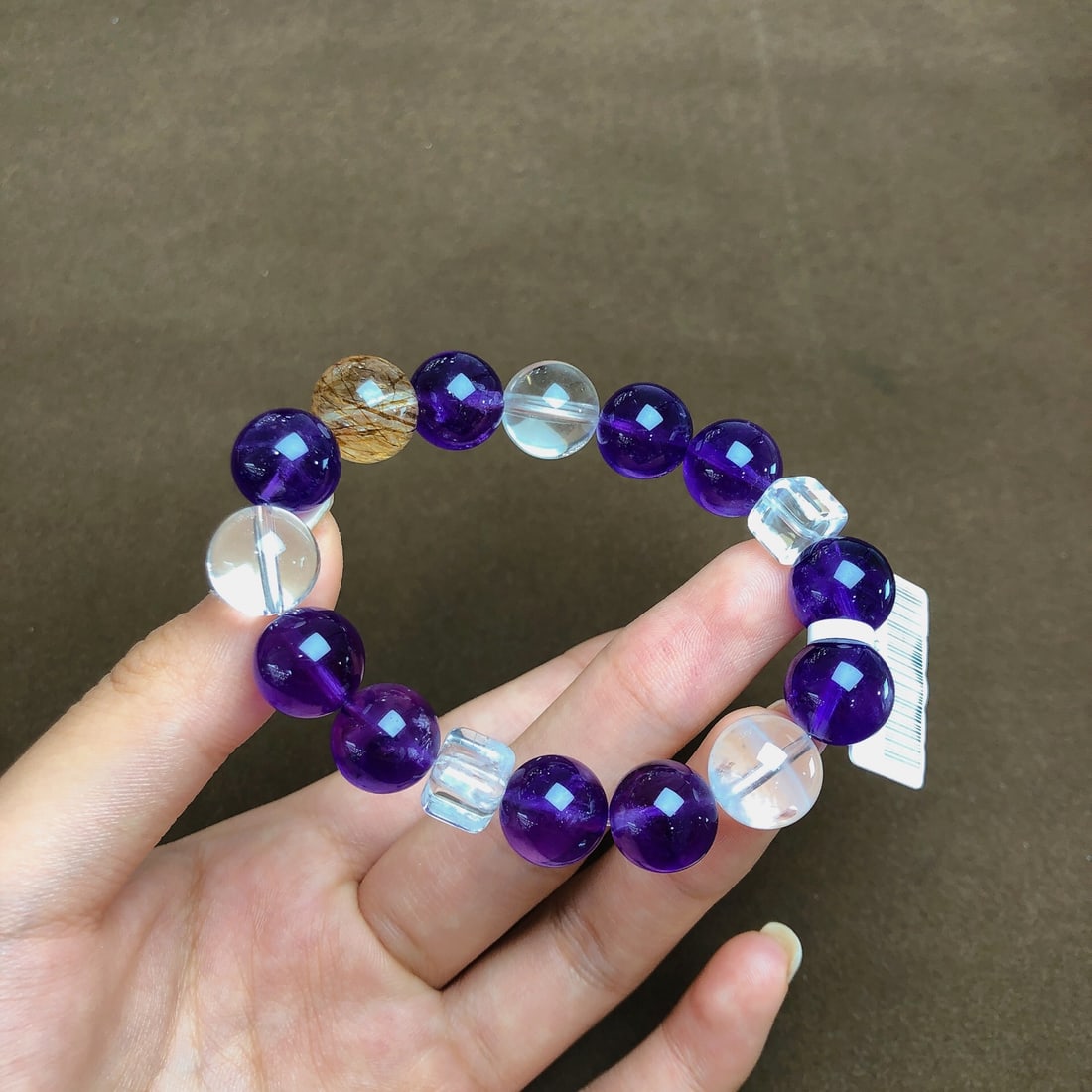 An Exquisite Crystal Bracelets - 3