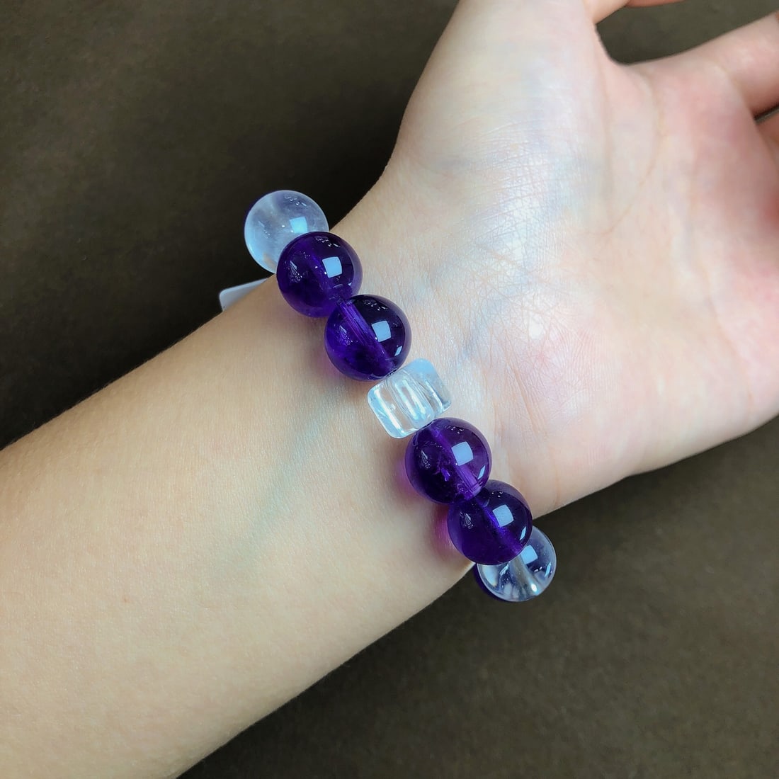 An Exquisite Crystal Bracelets - 5