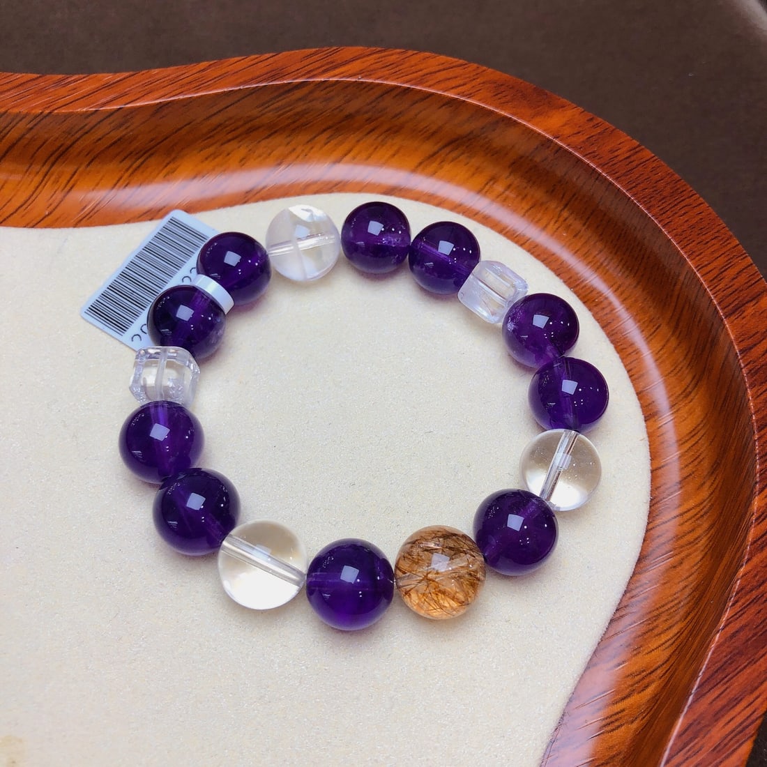 An Exquisite Crystal Bracelets - 7