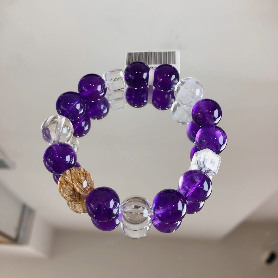 An Exquisite Crystal Bracelets - 8