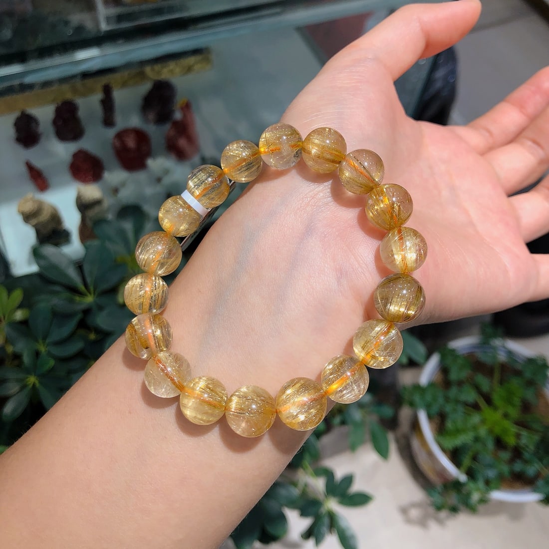 An Exquisite Crystal Bracelets - 3