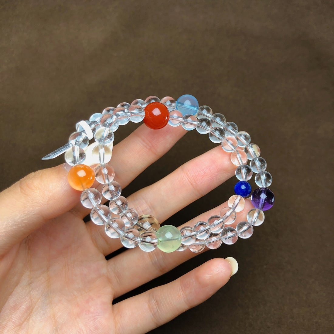 An Exquisite Crystal Bracelets - 4