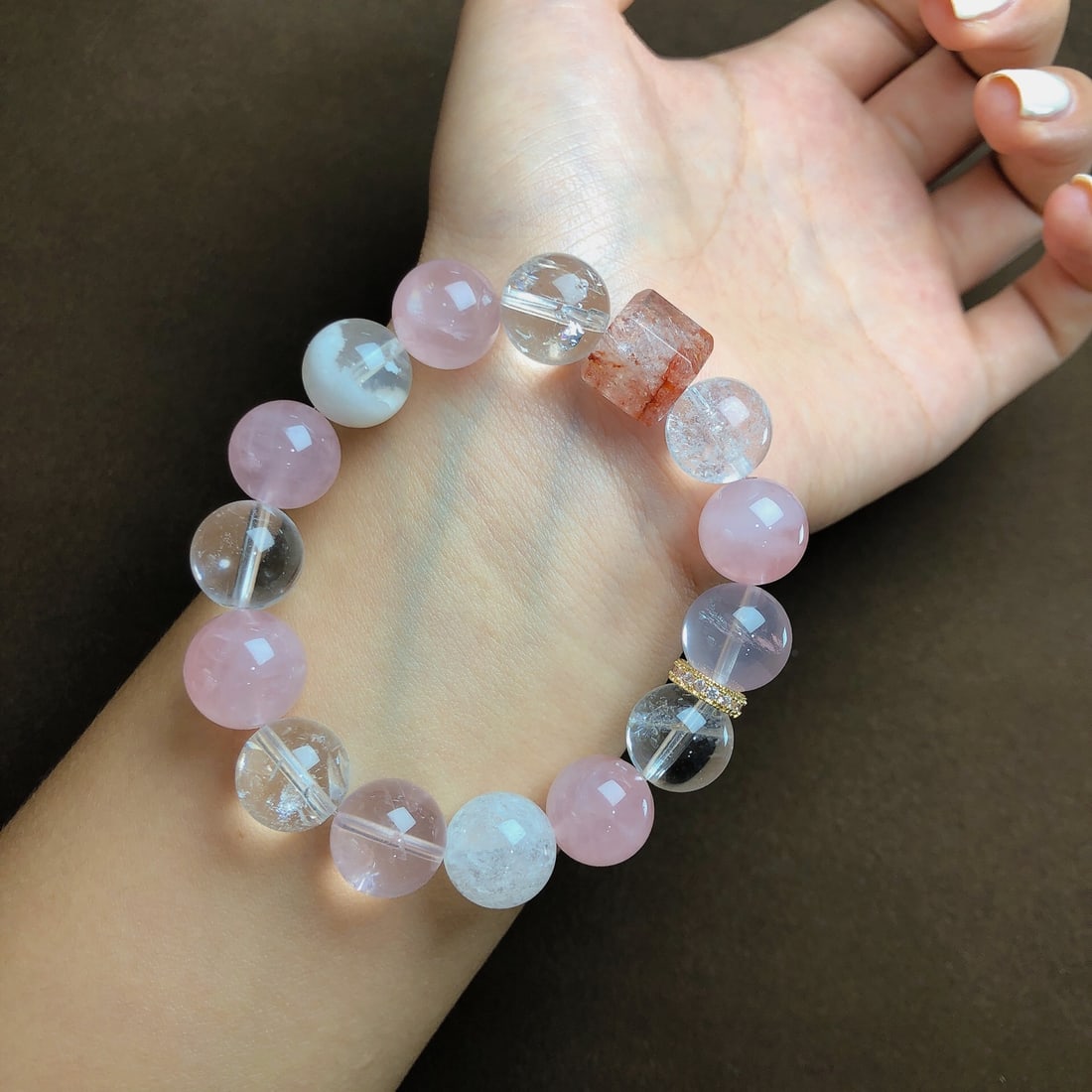 An Exquisite Crystal Bracelets - 2