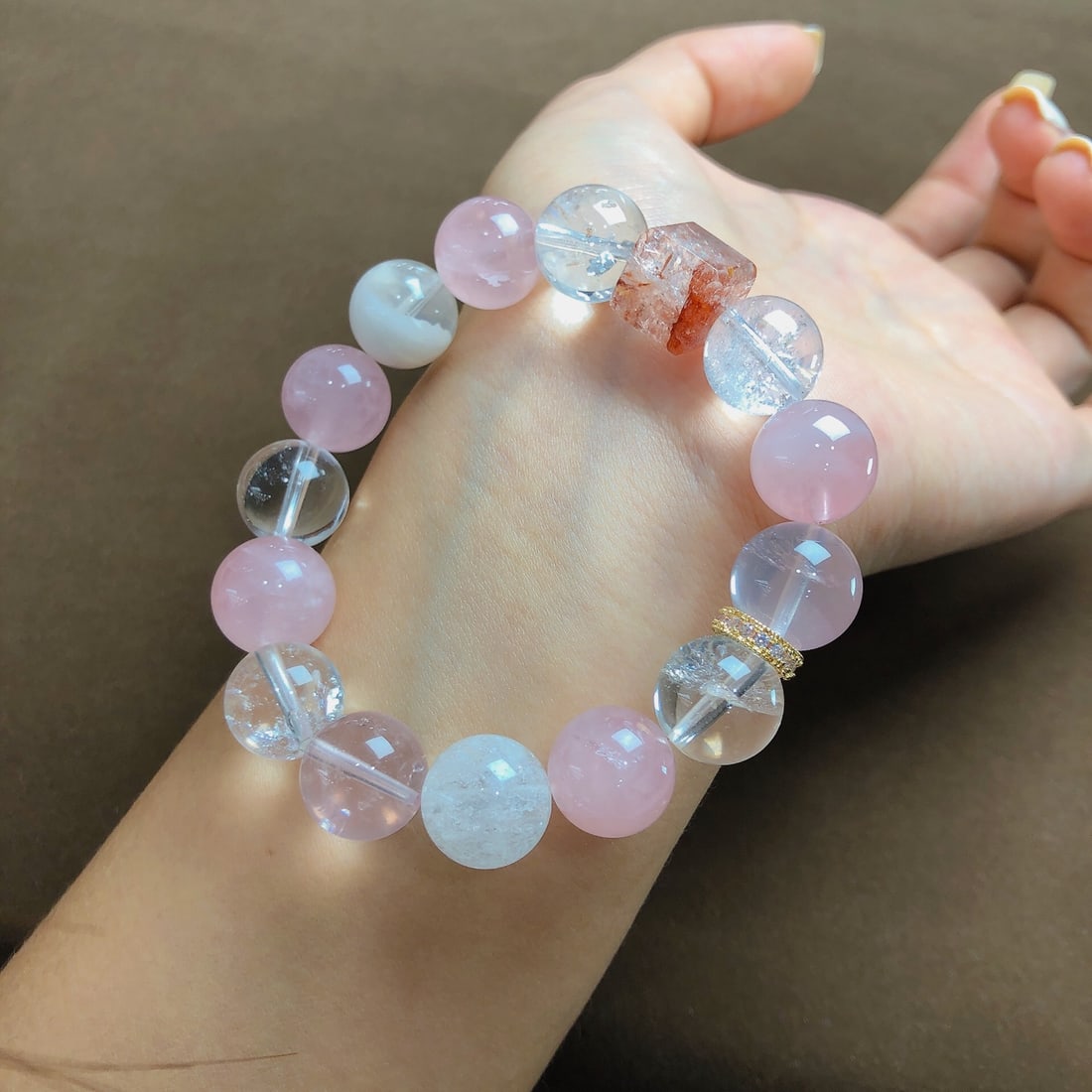 An Exquisite Crystal Bracelets - 3
