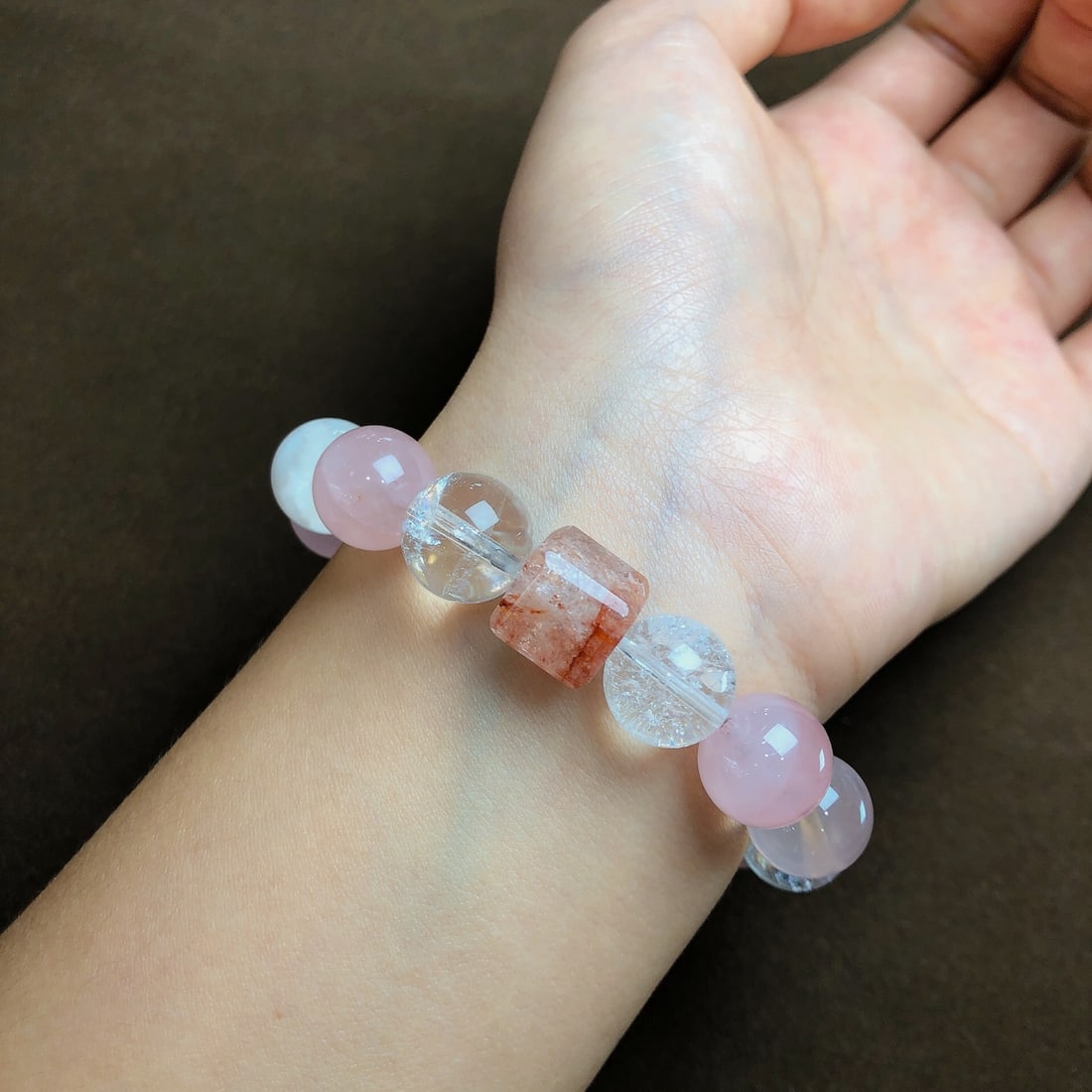 An Exquisite Crystal Bracelets - 5