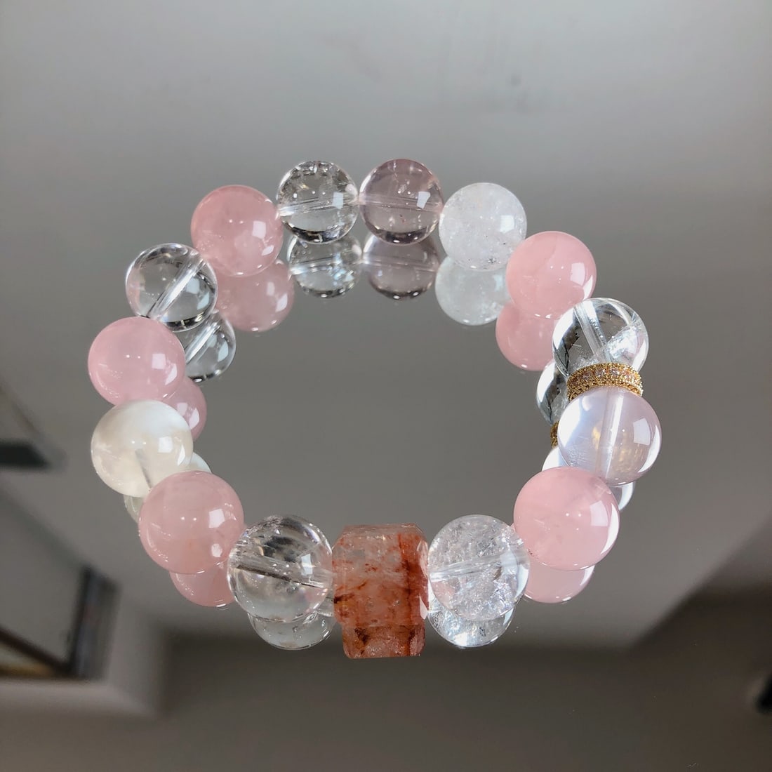 An Exquisite Crystal Bracelets - 7