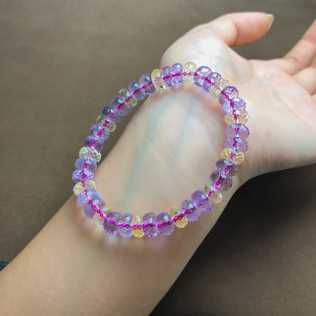 An Exquisite Crystal Bracelets - 3