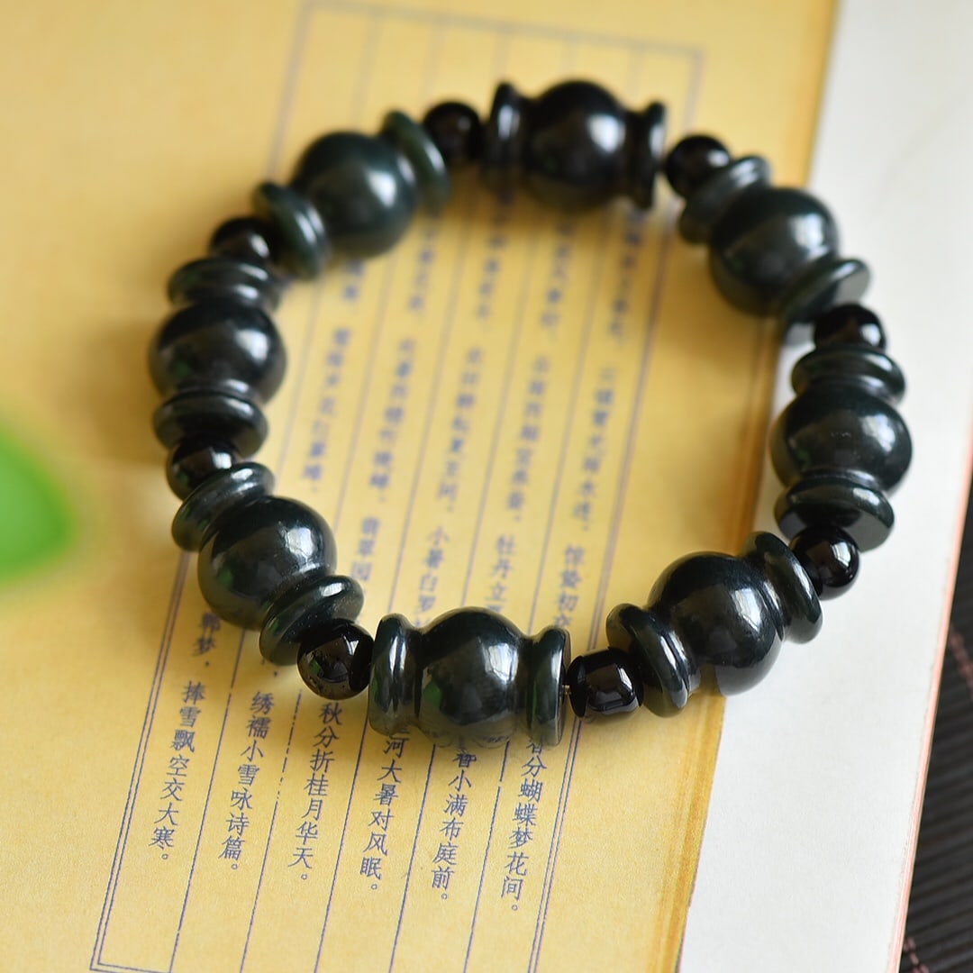 An Exquisite Sapphire Bracelets - 4