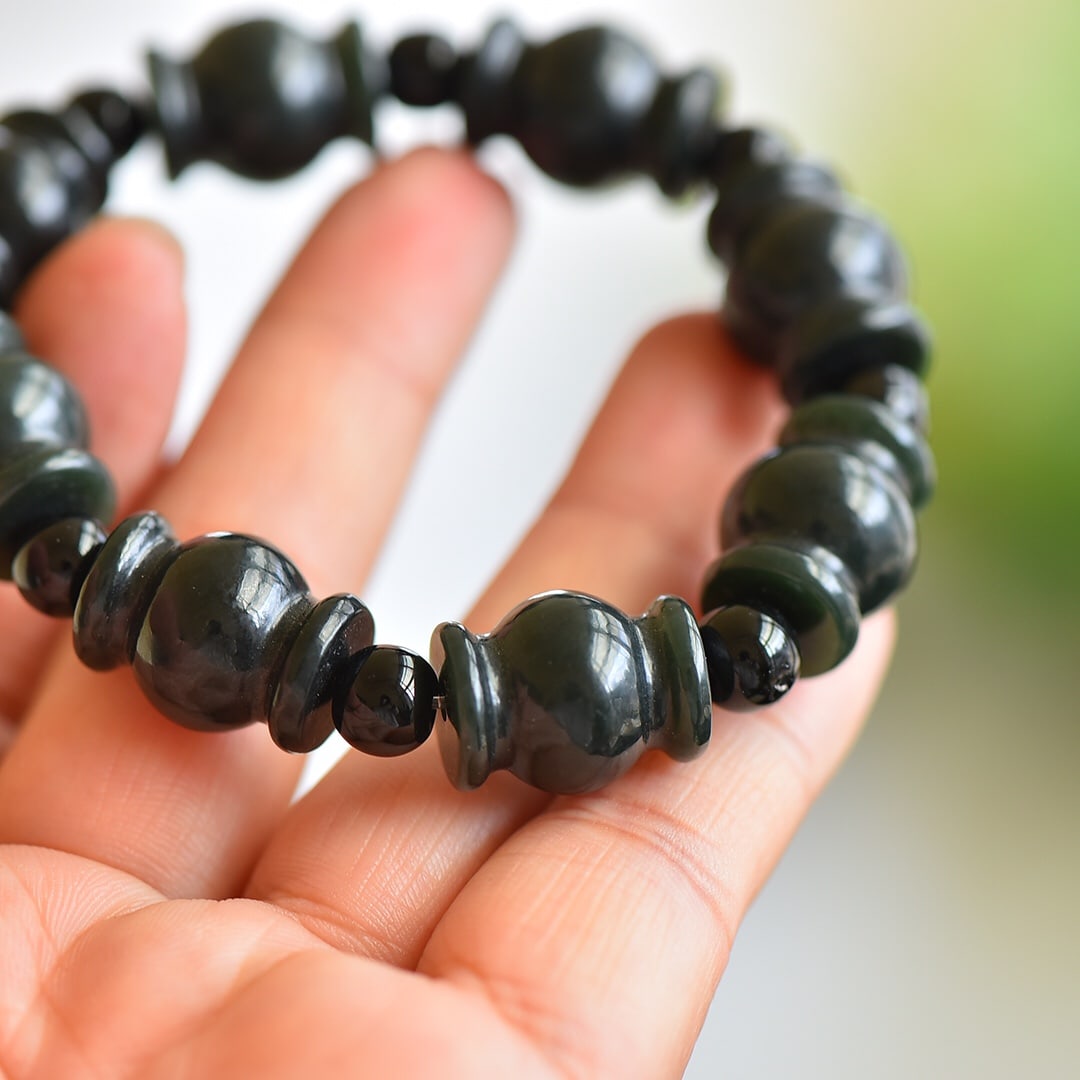 An Exquisite Sapphire Bracelets - 5