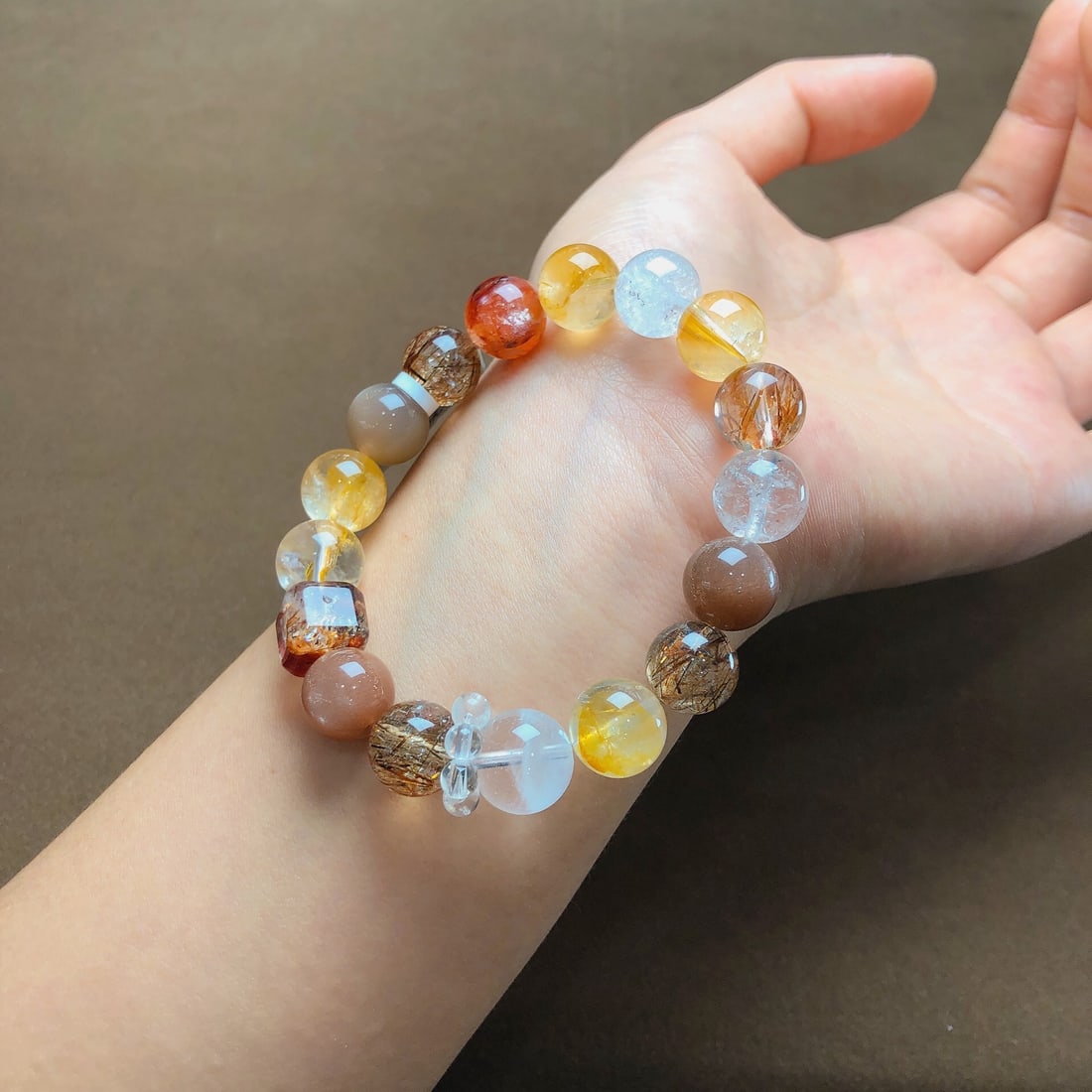 An Exquisite Crystal Bracelets - 3