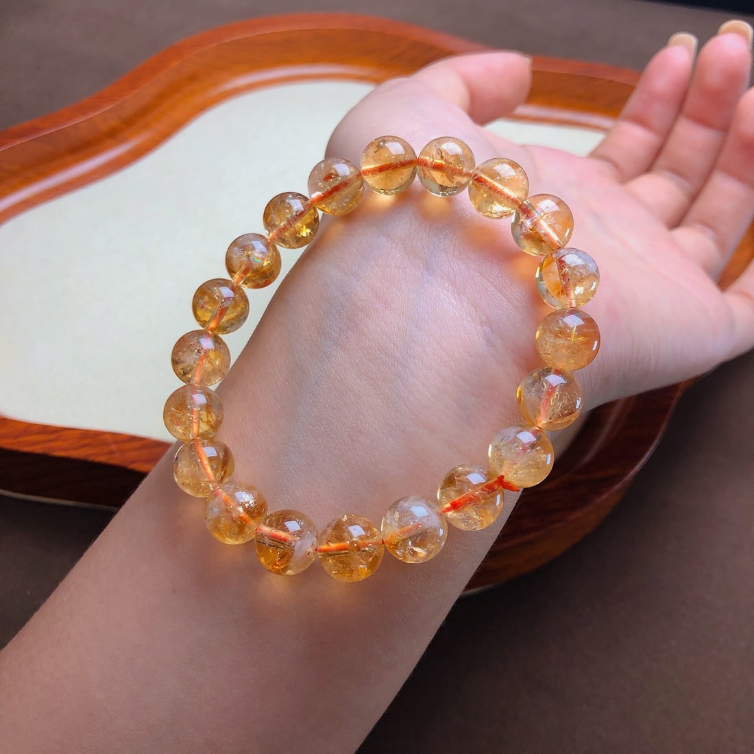 An Exquisite Crystal Bracelets - 3