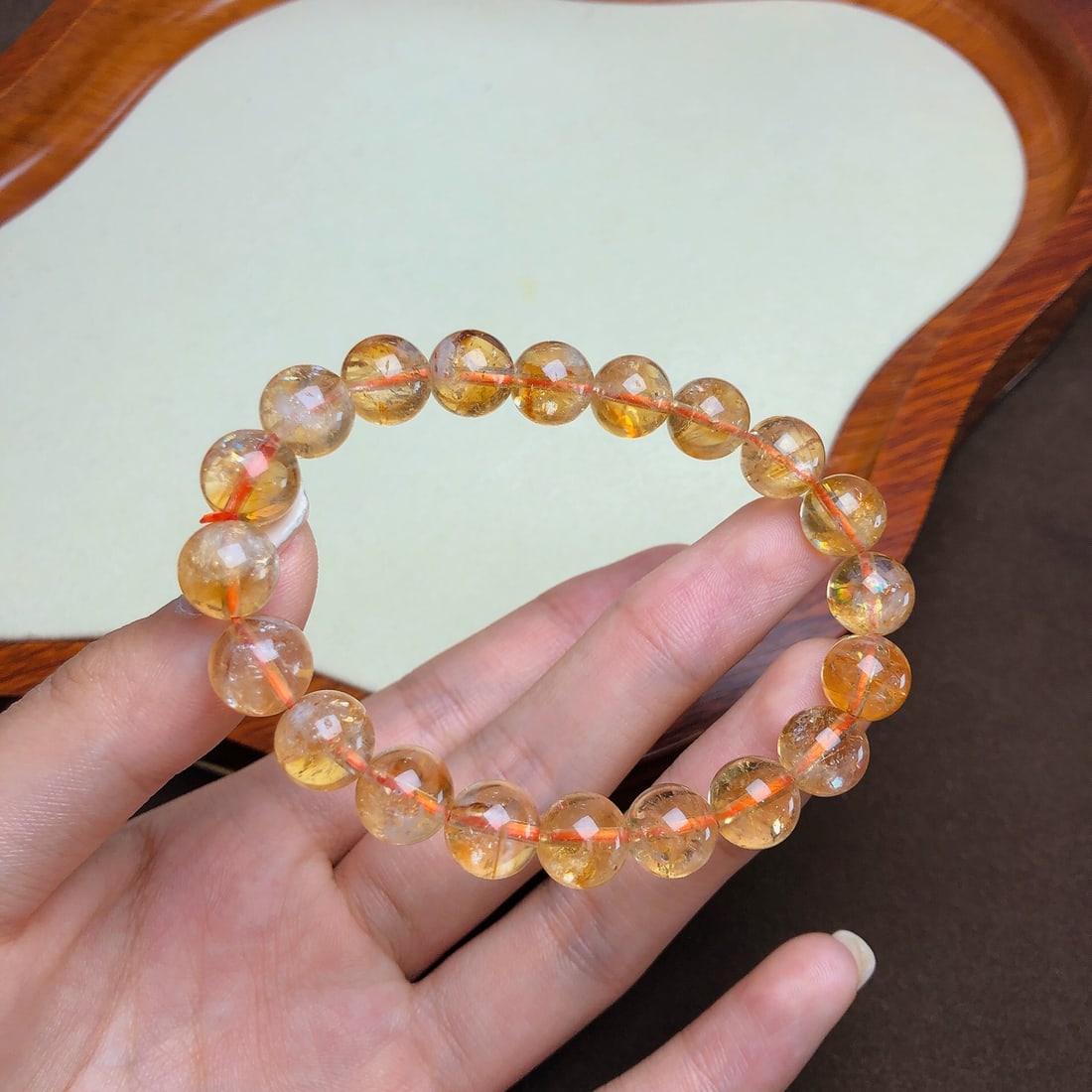 An Exquisite Crystal Bracelets - 4