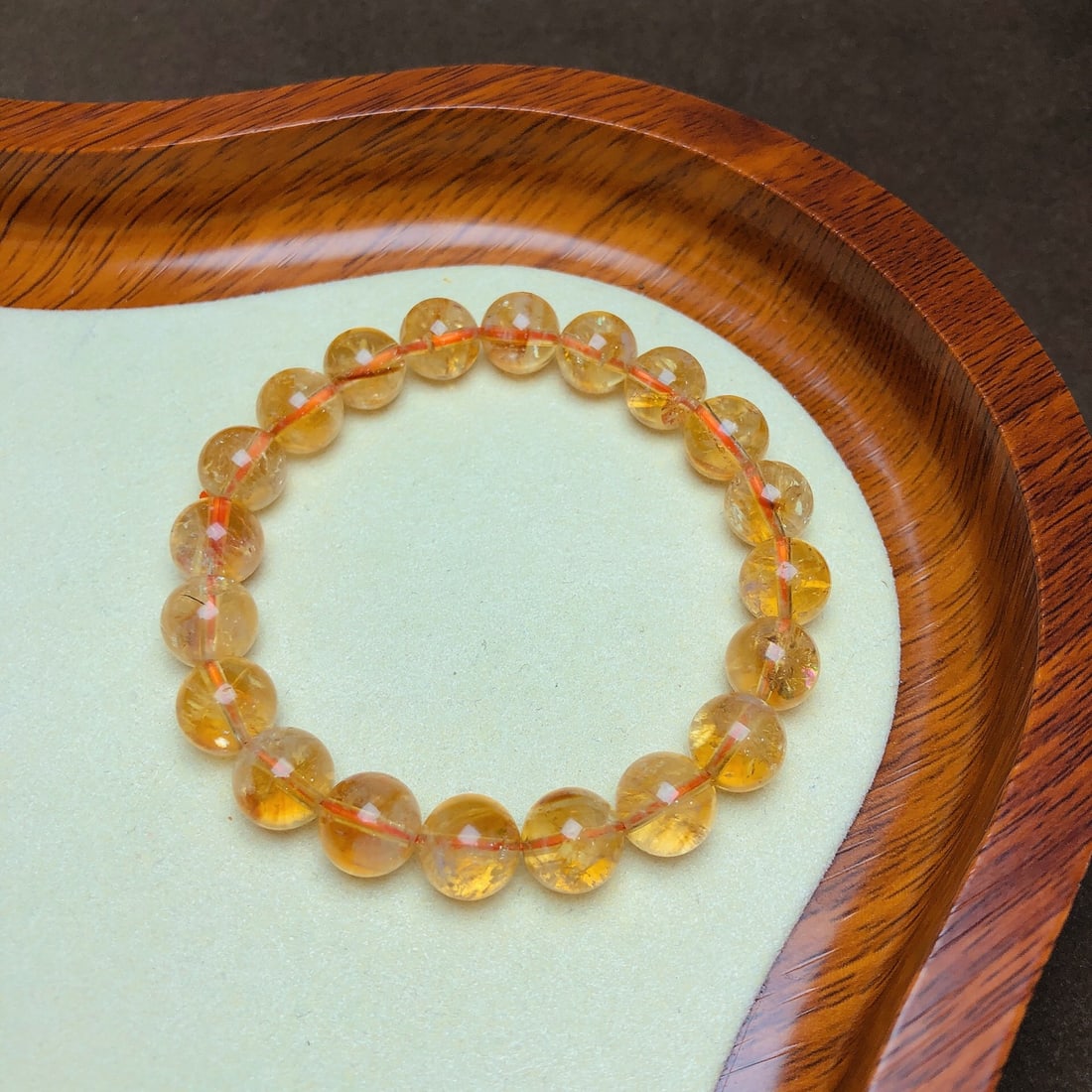 An Exquisite Crystal Bracelets - 7