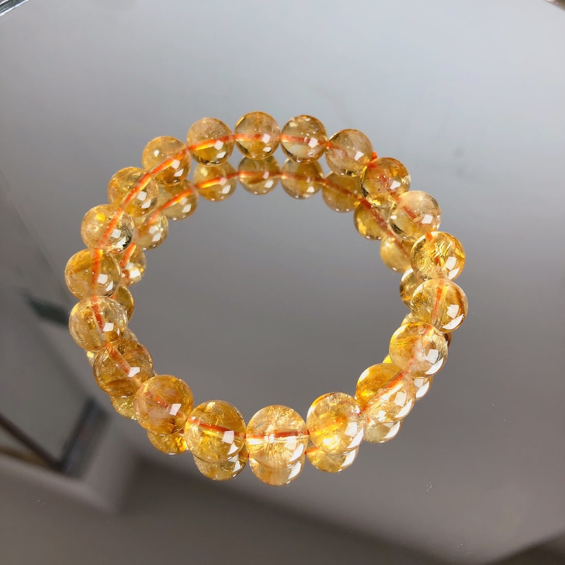 An Exquisite Crystal Bracelets - 8