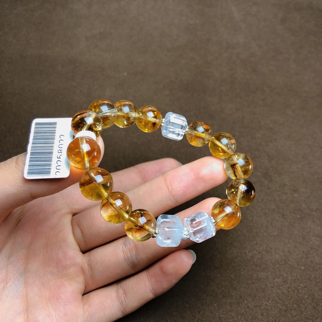 An Exquisite Crystal Bracelets - 5