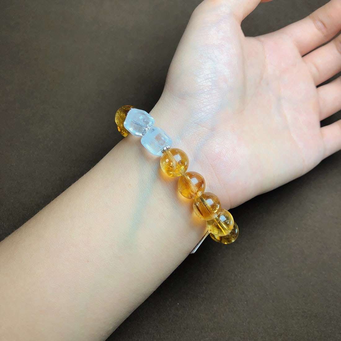 An Exquisite Crystal Bracelets - 6