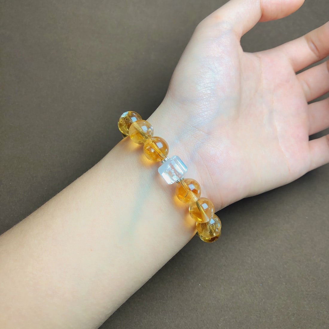 An Exquisite Crystal Bracelets - 7
