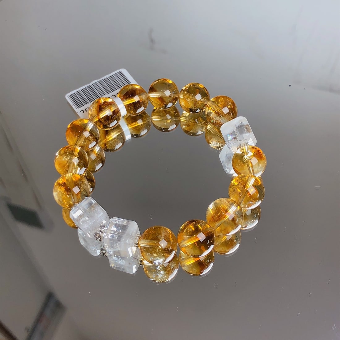 An Exquisite Crystal Bracelets - 9