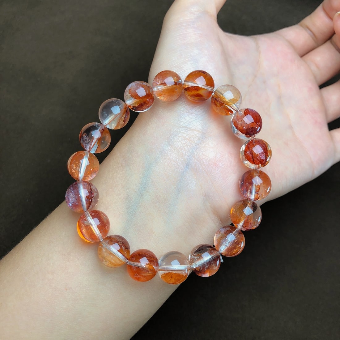 An Exquisite Crystal Bracelets - 2