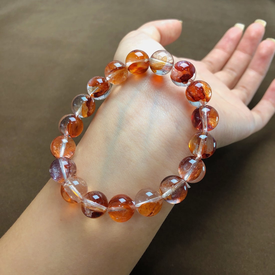 An Exquisite Crystal Bracelets - 3