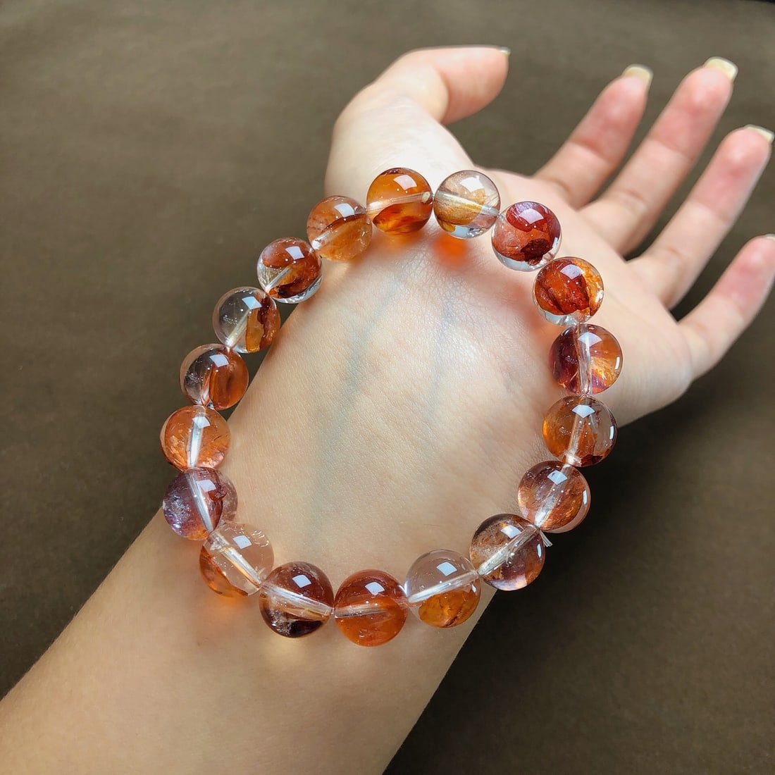 An Exquisite Crystal Bracelets - 5