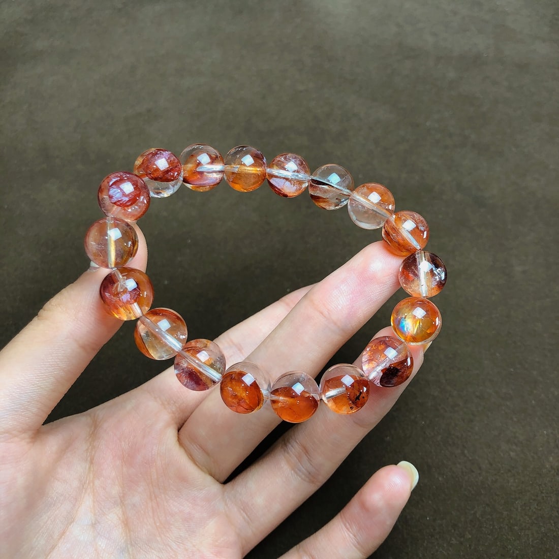 An Exquisite Crystal Bracelets - 6