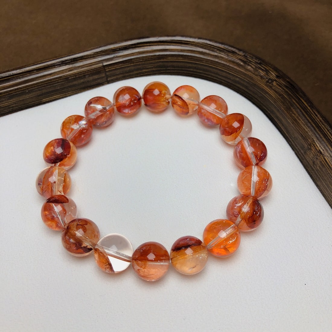 An Exquisite Crystal Bracelets - 7