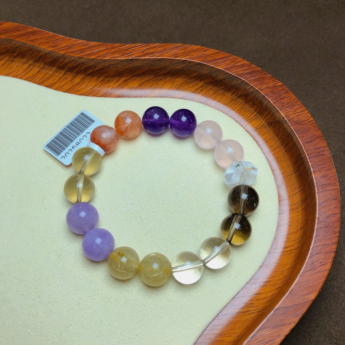 An Exquisite Crystal Bracelets - 8