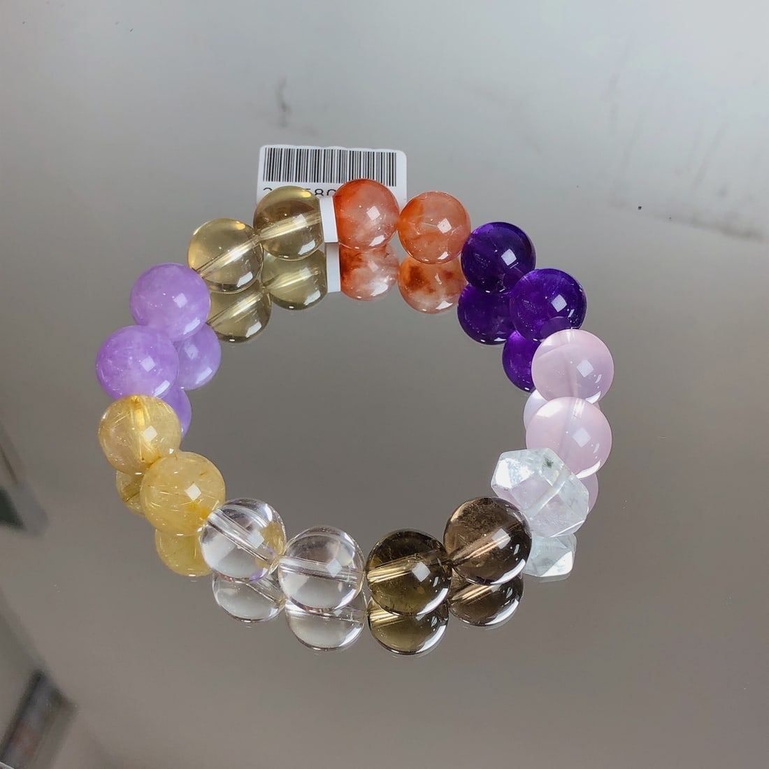 An Exquisite Crystal Bracelets - 9
