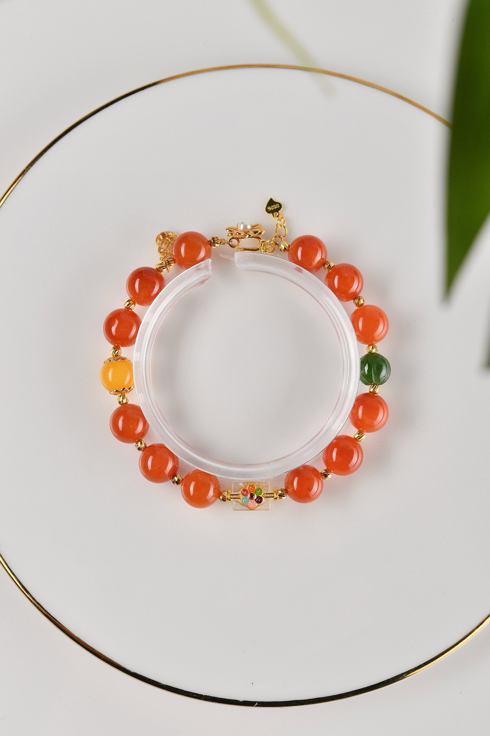 An Exquisite Agate Bracelets: An Exquisite Agate Bracelets,Size:9.2mm,Weight:16.9g 玛瑙手串