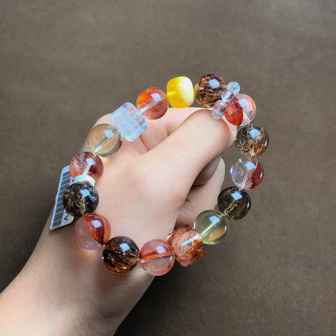 An Exquisite Crystal Bracelets - 2