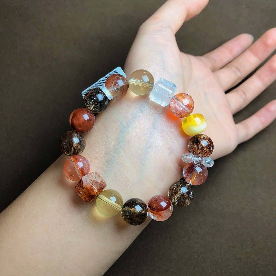 An Exquisite Crystal Bracelets - 3