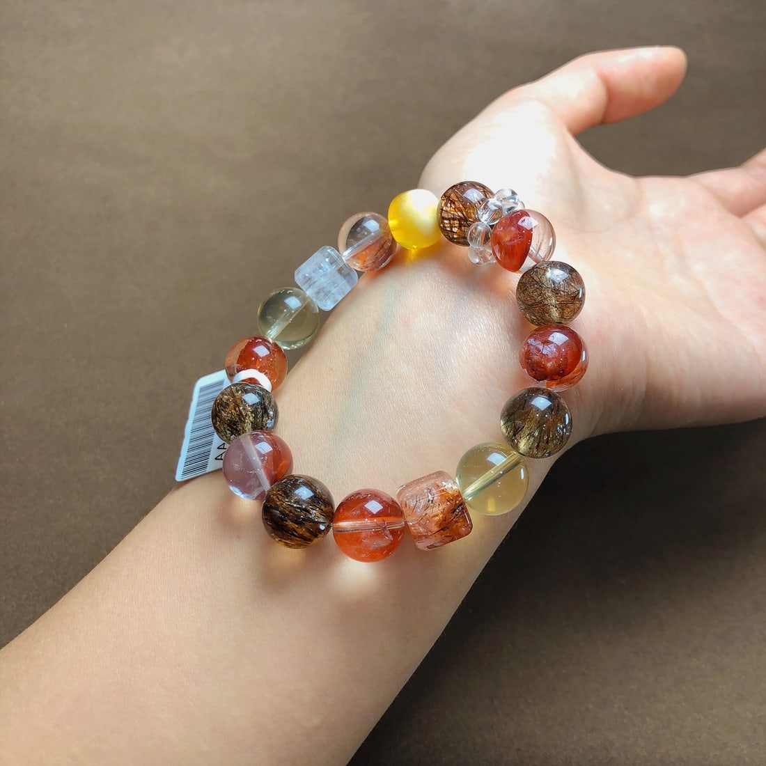 An Exquisite Crystal Bracelets - 4