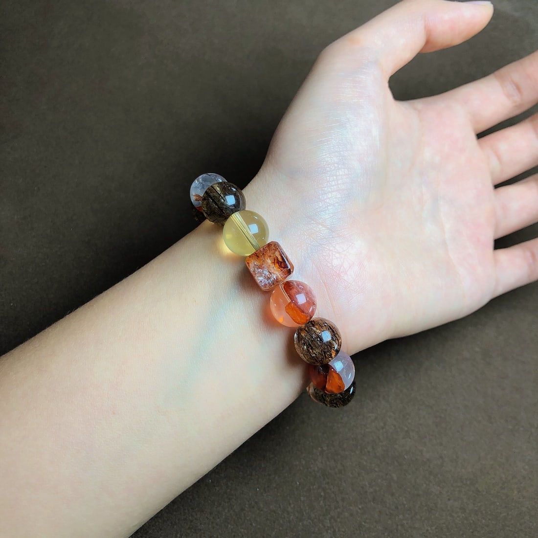 An Exquisite Crystal Bracelets - 6