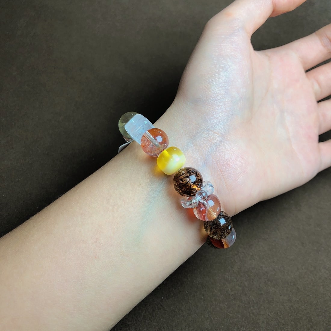 An Exquisite Crystal Bracelets - 7