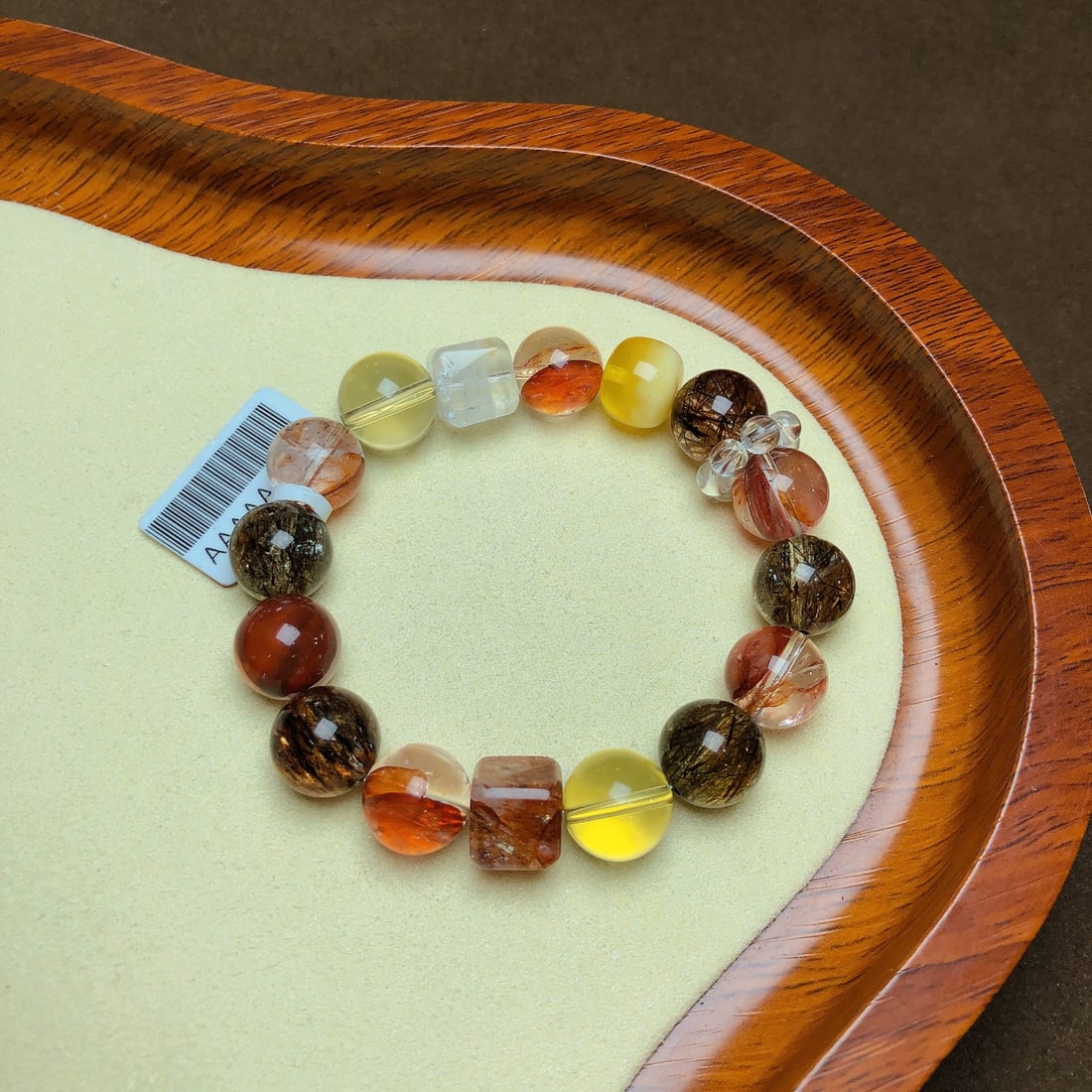 An Exquisite Crystal Bracelets - 8