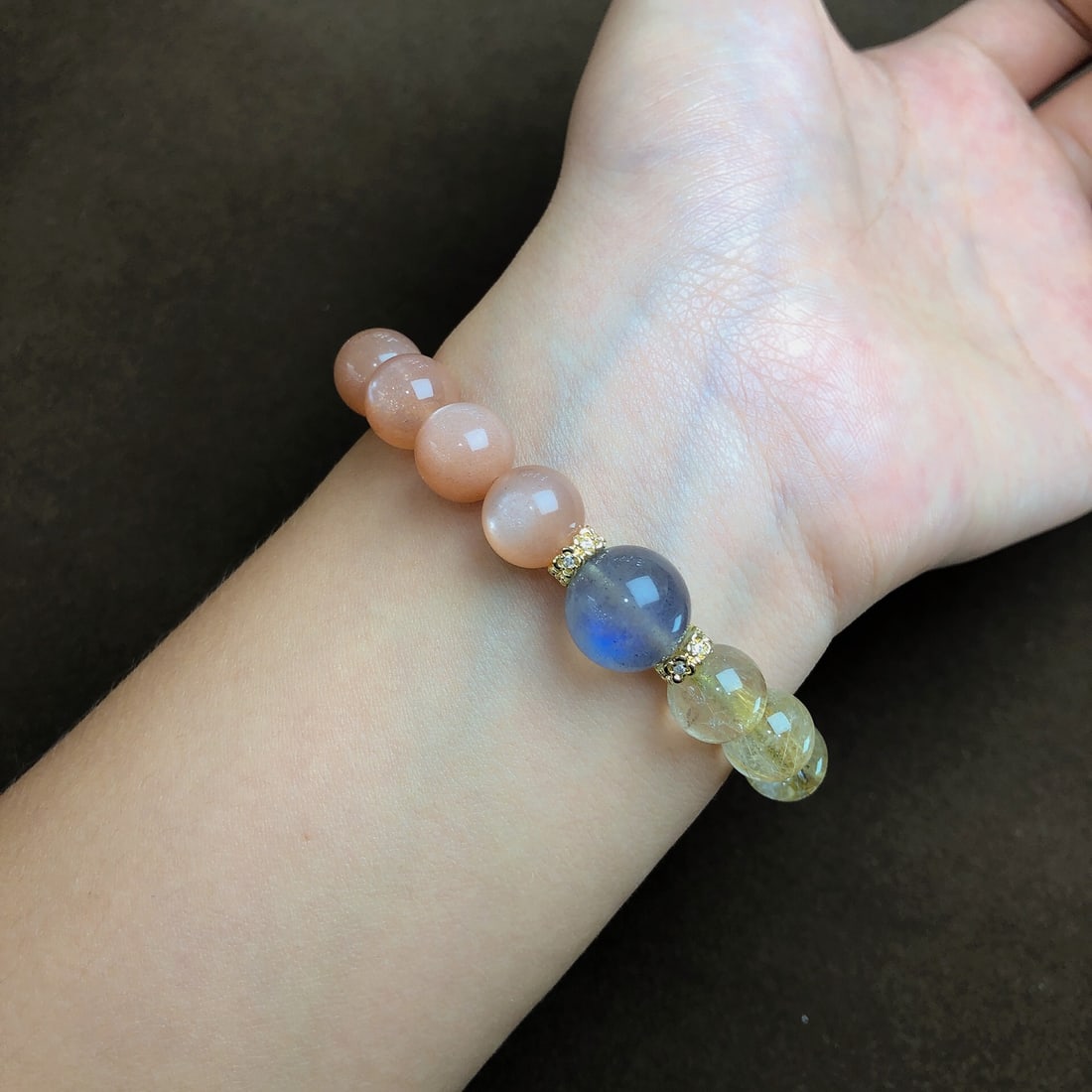 An Exquisite Crystal Bracelets - 4